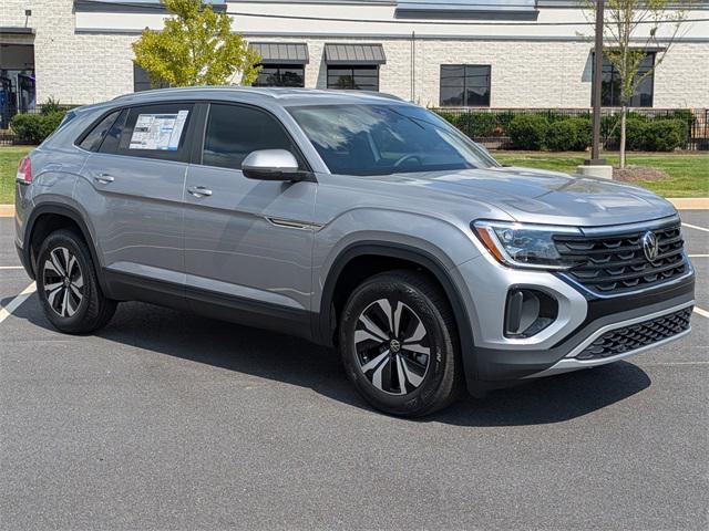 new 2026 Volkswagen Atlas Cross Sport car, priced at $39,876