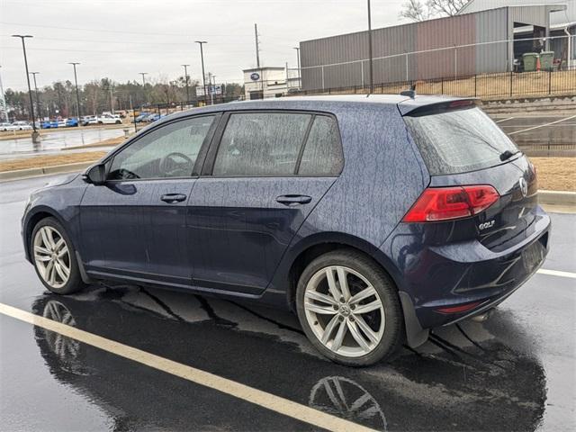 used 2015 Volkswagen Golf car, priced at $16,888