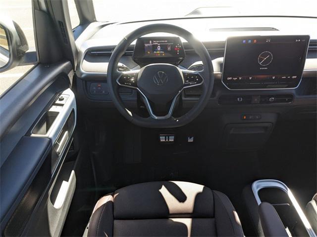 new 2025 Volkswagen ID. Buzz car, priced at $60,049