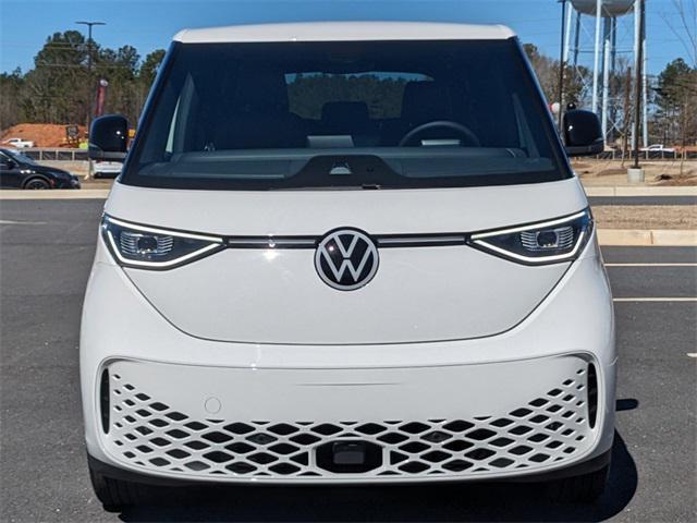 new 2025 Volkswagen ID. Buzz car, priced at $60,049