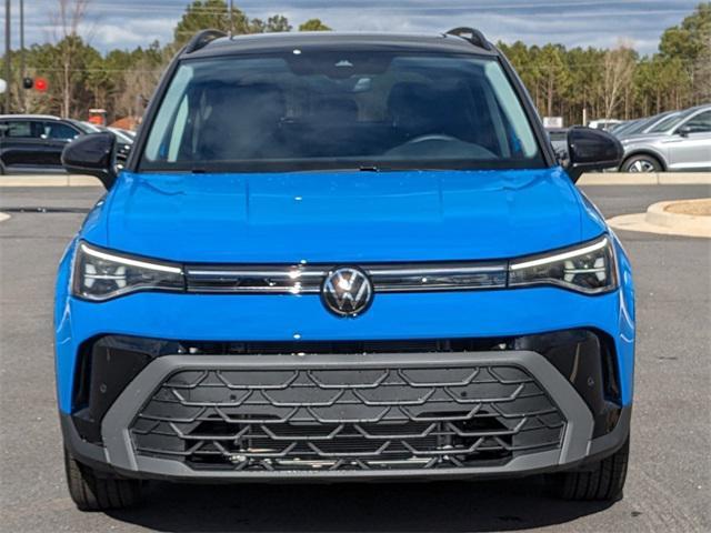 new 2025 Volkswagen Taos car, priced at $30,616