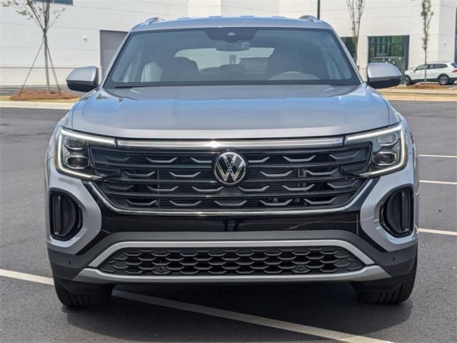 new 2024 Volkswagen Atlas Cross Sport car, priced at $40,606