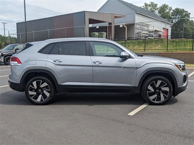 new 2024 Volkswagen Atlas Cross Sport car, priced at $40,606