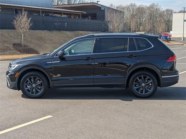 new 2024 Volkswagen Tiguan car, priced at $32,731