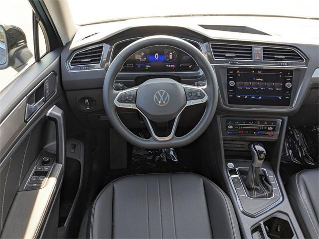 new 2024 Volkswagen Tiguan car, priced at $32,731