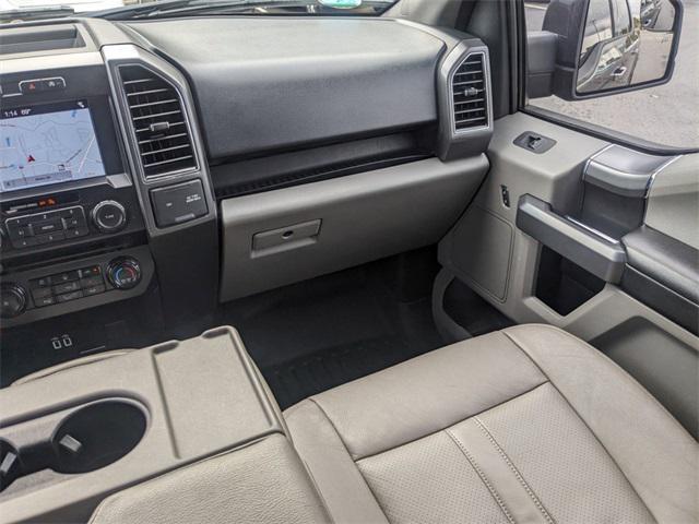 used 2018 Ford F-150 car, priced at $27,888