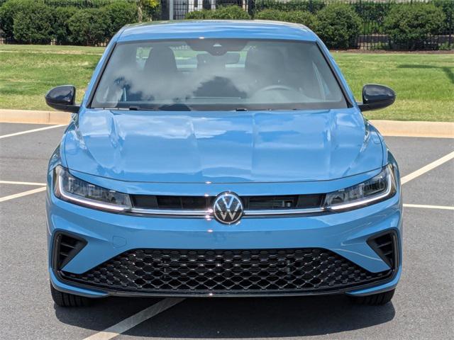 new 2025 Volkswagen Jetta car, priced at $25,592