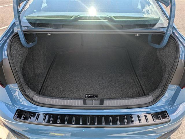 new 2025 Volkswagen Jetta car, priced at $25,592