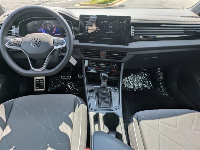 new 2025 Volkswagen Jetta car, priced at $25,592