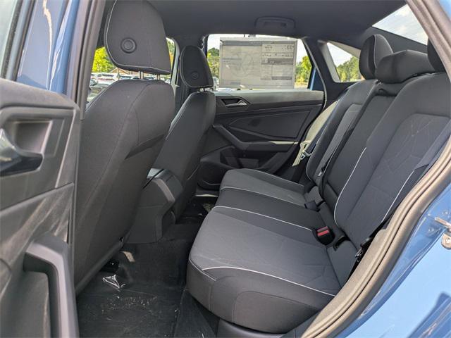 new 2025 Volkswagen Jetta car, priced at $25,592