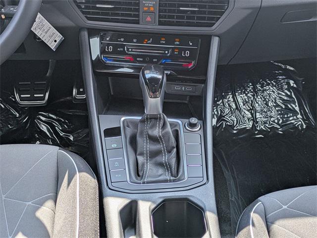 new 2025 Volkswagen Jetta car, priced at $25,592