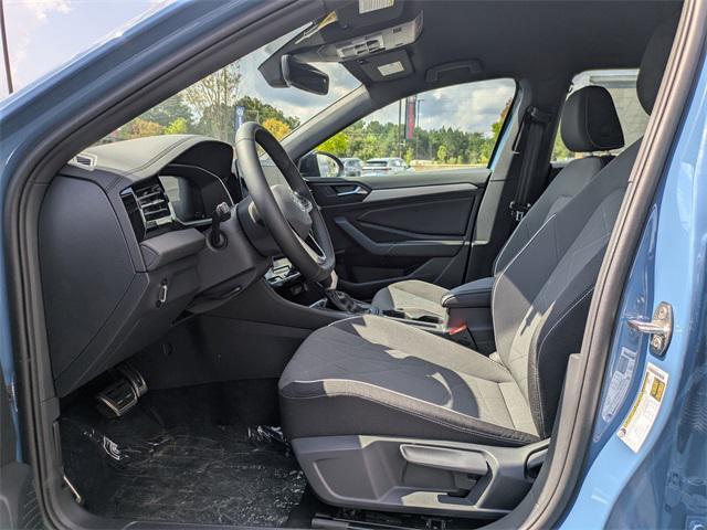 new 2025 Volkswagen Jetta car, priced at $25,592