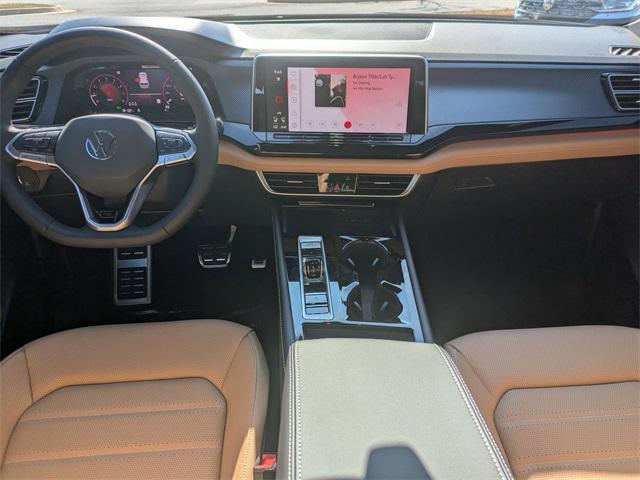 new 2026 Volkswagen Atlas Cross Sport car, priced at $51,168