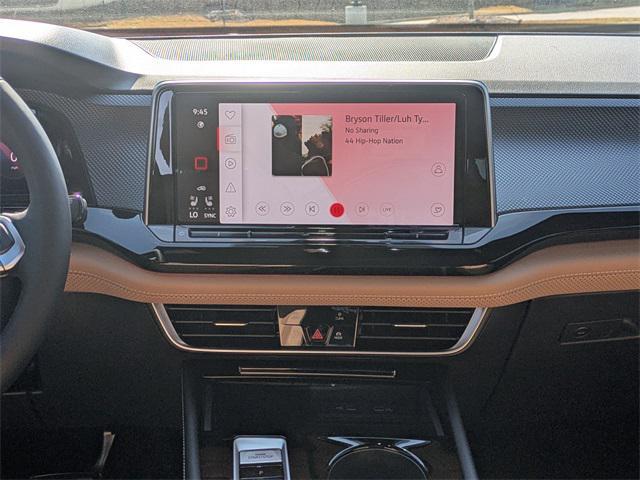 new 2026 Volkswagen Atlas Cross Sport car, priced at $51,168