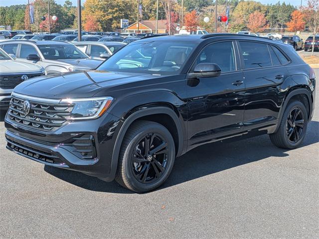 new 2026 Volkswagen Atlas Cross Sport car, priced at $51,168