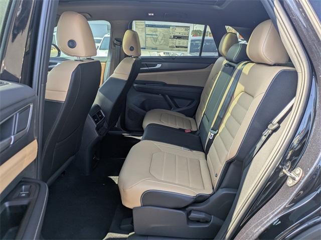 new 2026 Volkswagen Atlas Cross Sport car, priced at $51,168