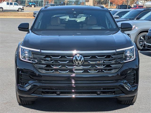 new 2026 Volkswagen Atlas Cross Sport car, priced at $51,168
