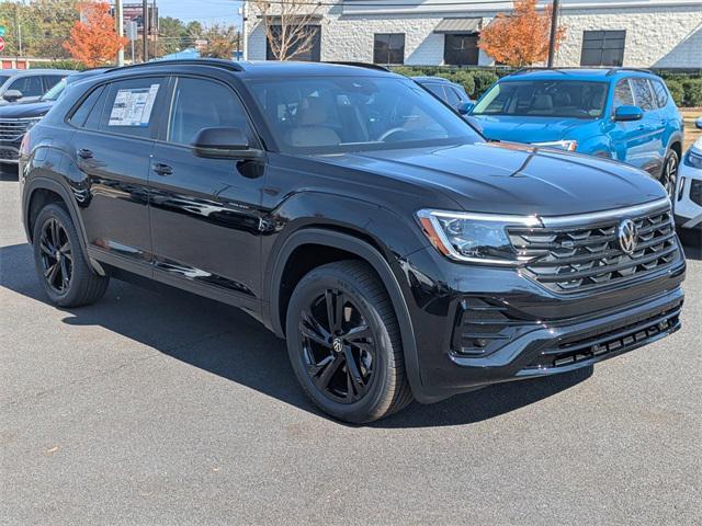 new 2026 Volkswagen Atlas Cross Sport car, priced at $51,168