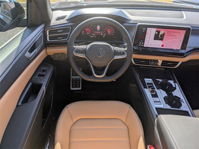 new 2026 Volkswagen Atlas Cross Sport car, priced at $51,168