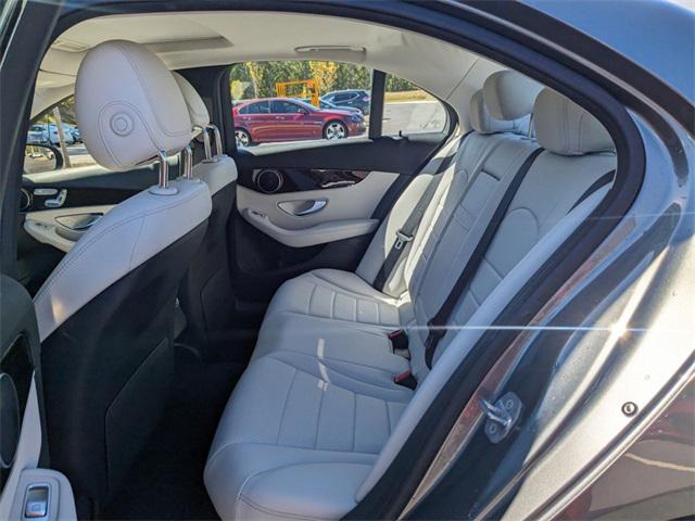 used 2018 Mercedes-Benz C-Class car, priced at $19,988