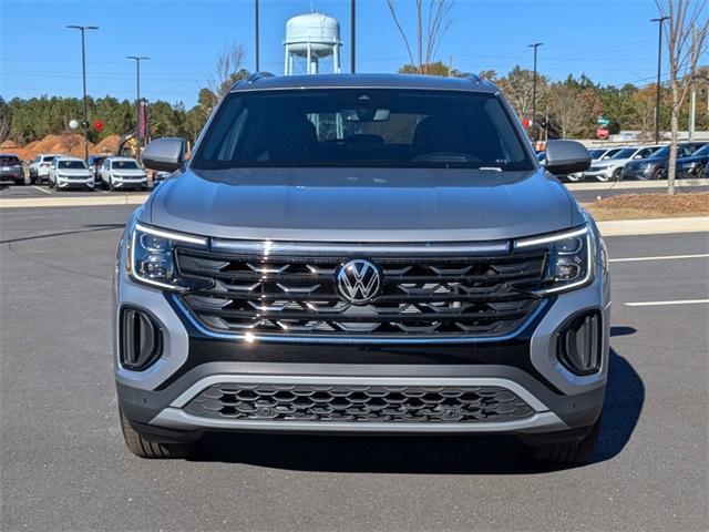 new 2024 Volkswagen Atlas Cross Sport car, priced at $42,762