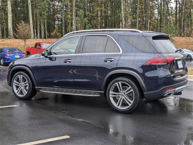 used 2022 Mercedes-Benz GLE 350 car, priced at $45,888