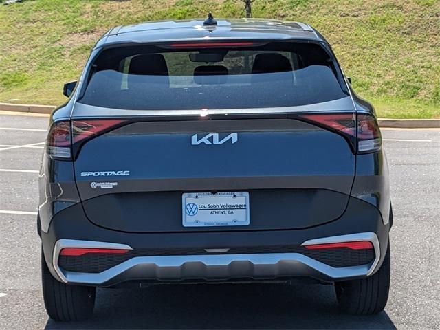 used 2023 Kia Sportage car, priced at $25,888