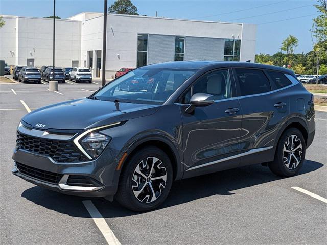 used 2023 Kia Sportage car, priced at $25,888