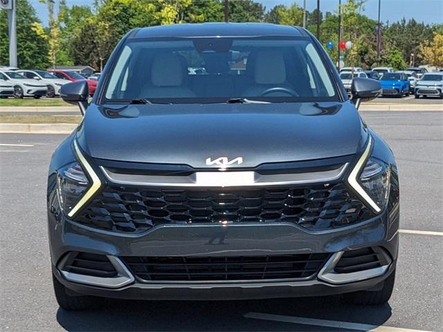 used 2023 Kia Sportage car, priced at $25,888