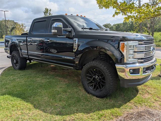 used 2017 Ford F-250 car, priced at $50,888
