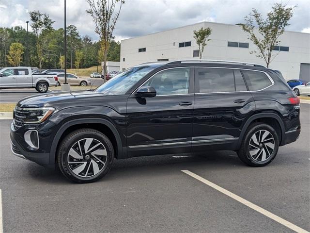 new 2024 Volkswagen Atlas car, priced at $48,691