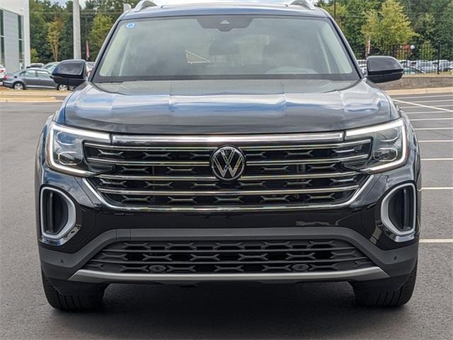 new 2024 Volkswagen Atlas car, priced at $48,691