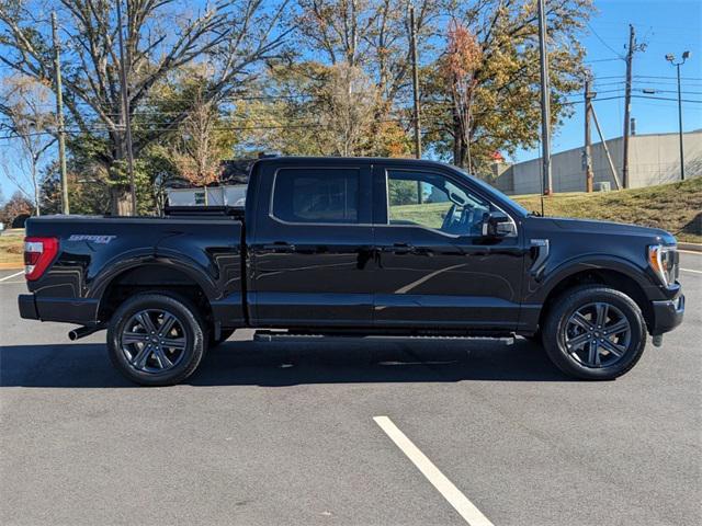 used 2023 Ford F-150 car, priced at $50,988