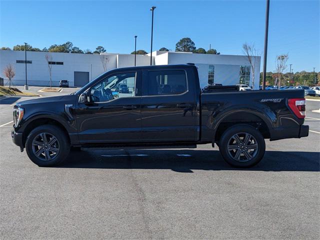 used 2023 Ford F-150 car, priced at $50,988