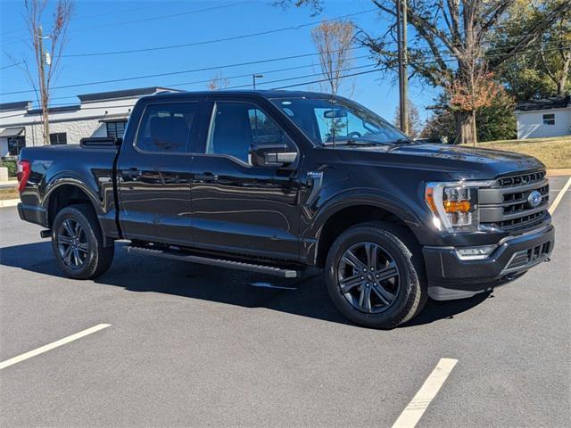 used 2023 Ford F-150 car, priced at $50,988