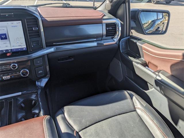 used 2023 Ford F-150 car, priced at $50,988