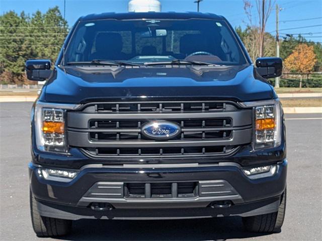 used 2023 Ford F-150 car, priced at $50,988