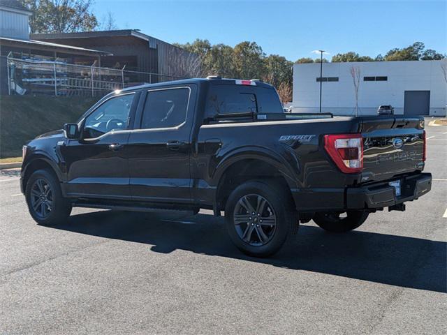 used 2023 Ford F-150 car, priced at $50,988