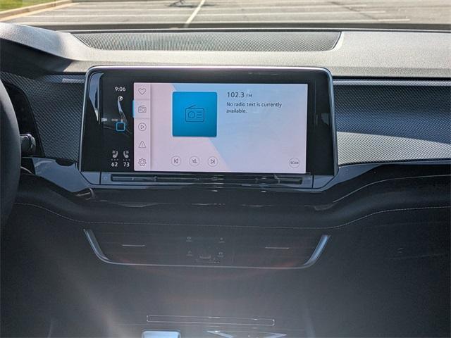 new 2026 Volkswagen Atlas Cross Sport car, priced at $50,970