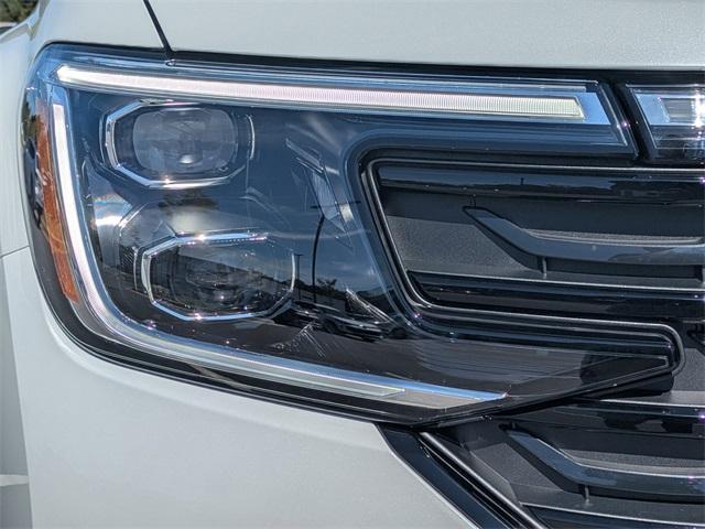 new 2026 Volkswagen Atlas Cross Sport car, priced at $50,970