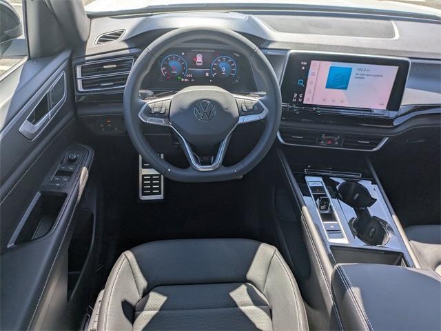 new 2026 Volkswagen Atlas Cross Sport car, priced at $50,970