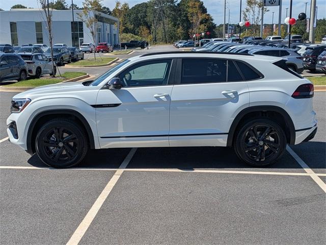 new 2026 Volkswagen Atlas Cross Sport car, priced at $50,970