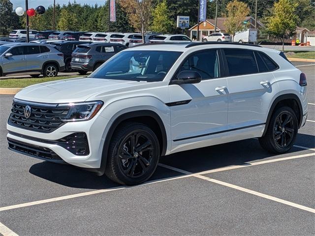 new 2026 Volkswagen Atlas Cross Sport car, priced at $50,970