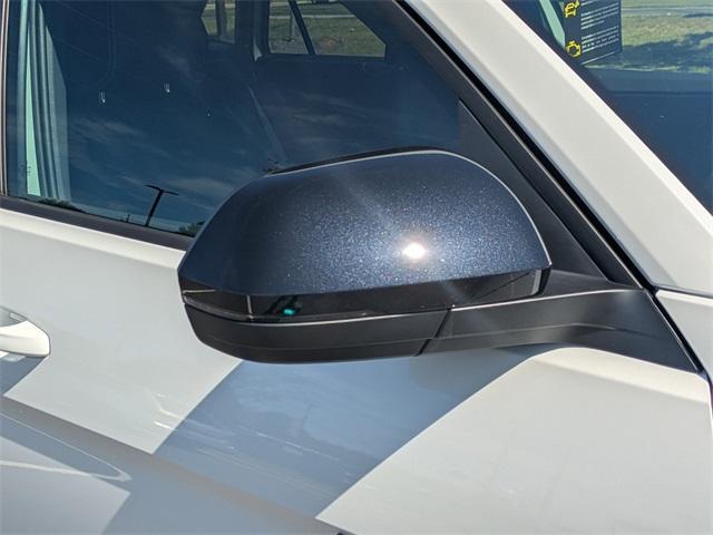 new 2026 Volkswagen Atlas Cross Sport car, priced at $50,970