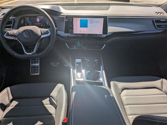 new 2026 Volkswagen Atlas Cross Sport car, priced at $50,970