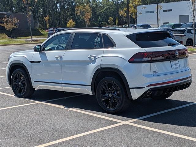 new 2026 Volkswagen Atlas Cross Sport car, priced at $50,970