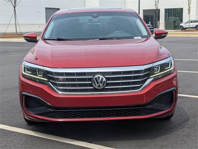 used 2020 Volkswagen Passat car, priced at $17,888