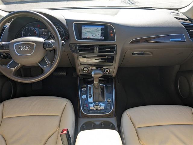 used 2023 Audi Q5 car