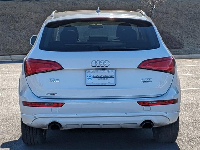 used 2023 Audi Q5 car