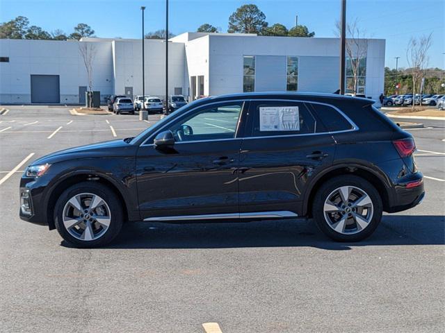 used 2023 Audi Q5 car, priced at $33,888